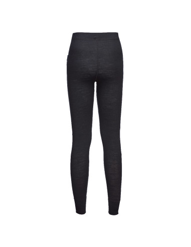 Termoaktywne legginsy Merino Portwest B181 | ToSafe