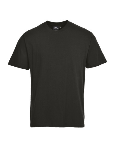 T-shirt Portwest B195 Czarny