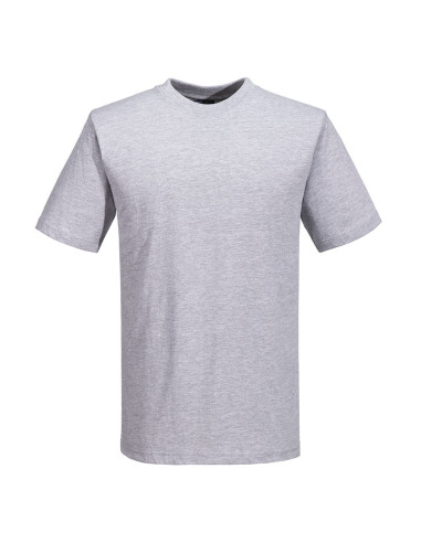 T-shirt Portwest B195 Wrzosowo-szary