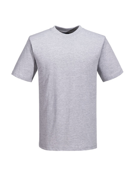 T-shirt Portwest B195 Wrzosowo-szary