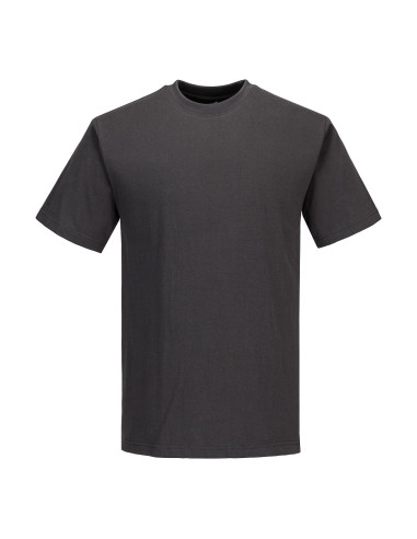 T-shirt Portwest B195 Szary