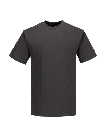 T-shirt Portwest B195 Szary