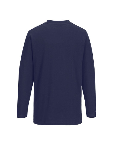T-shirt bawełniany z długim rękawem Portwest B196 | ToSafe