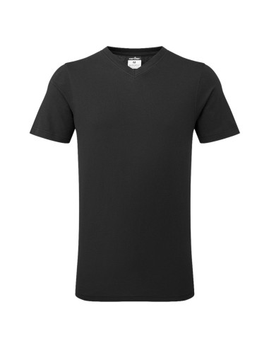 T-shirt bawełniany V-neck Portwest B197 | ToSafe
