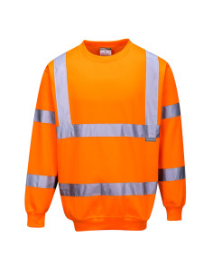 Bluza ostrzegawcza Pomarańczowy