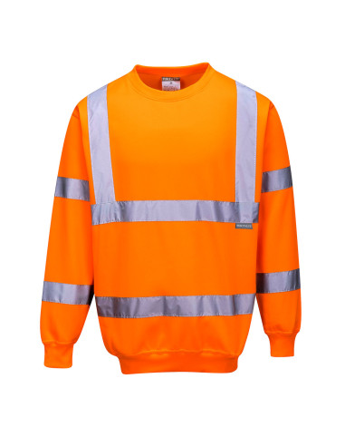 Bluza ostrzegawcza Pomarańczowy