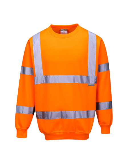Bluza ostrzegawcza Pomarańczowy