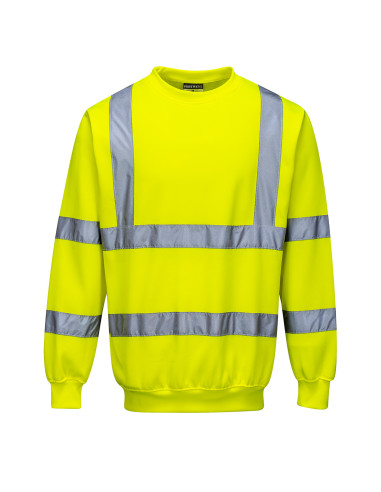 Bluza ostrzegawcza Żółty