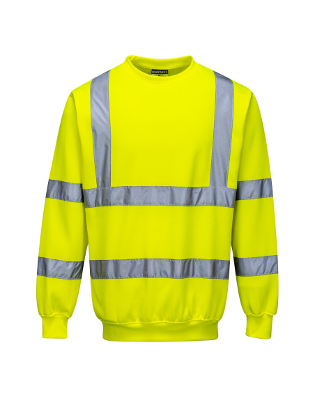 Bluza ostrzegawcza Żółty