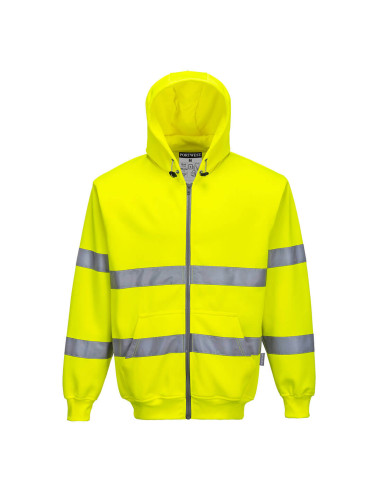 Bluza ostrzegawcza Żółty