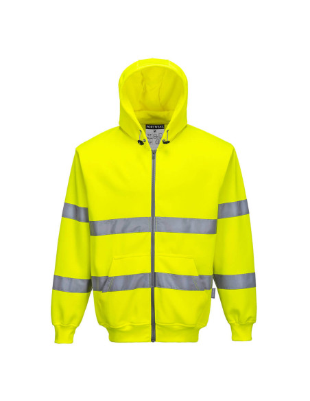 Bluza ostrzegawcza Żółty