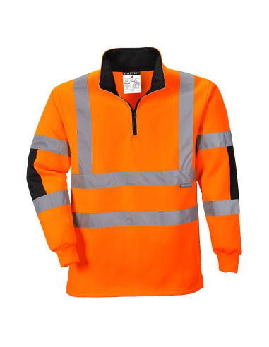Bluza ostrzegawcza Pomarańczowy