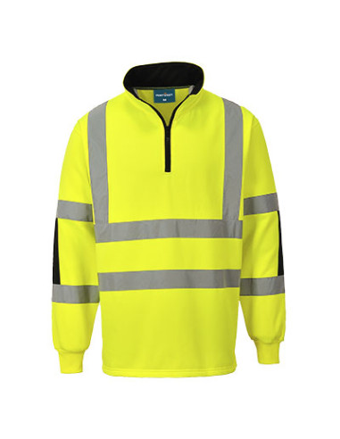 Bluza ostrzegawcza Żółty
