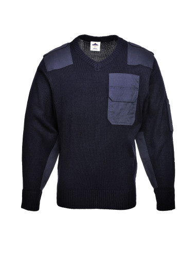 Sweter rekreacyjny Granatowy