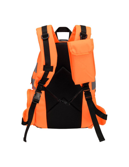 Plecak ostrzegawczy Portwest B904 – plecak hi-vis z systemem szybkiego wypięcia | ToSafe