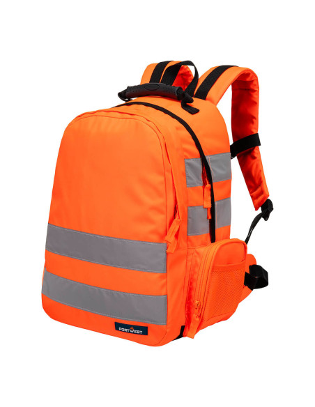 Plecak ostrzegawczy Portwest B905 Pomarańczowy