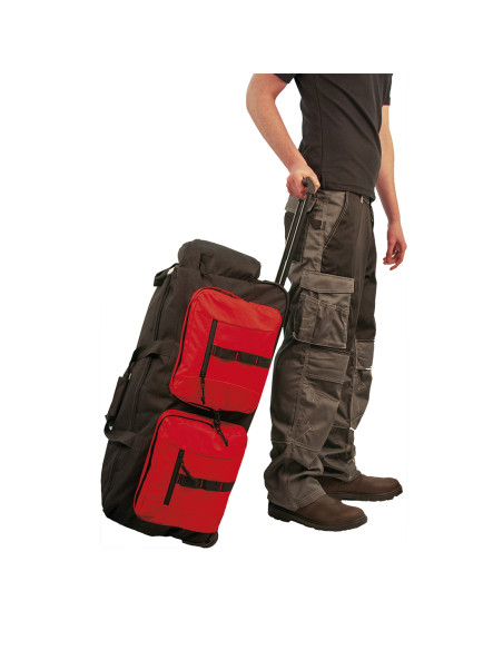 Torba podróżna Portwest B908 – torba robocza na kółkach 70L | ToSafe