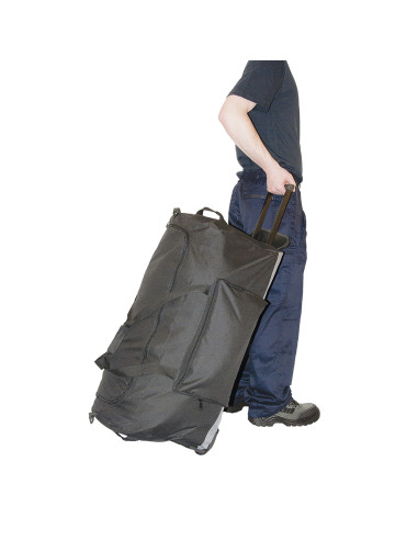Torba podróżna na kółkach Portwest B909 – pojemna torba robocza 100L | ToSafe