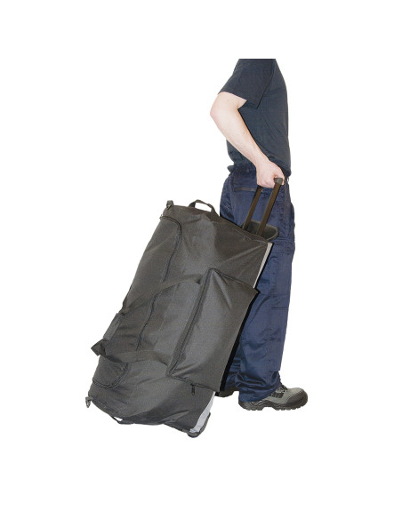 Torba podróżna na kółkach Portwest B909 – pojemna torba robocza 100L | ToSafe