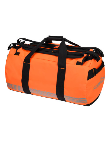 Torba wodoodporna z taśmą odblaskową 70 l PVC Portwest B911