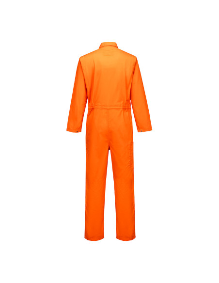 Kombinezon trudnopalny Portwest BIZ1 Bizweld – kombinezon spawalniczy FR | ToSafe