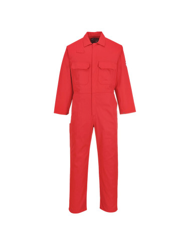 Kombinezon trudnopalny Portwest BIZ1 Bizweld – kombinezon spawalniczy FR | ToSafe