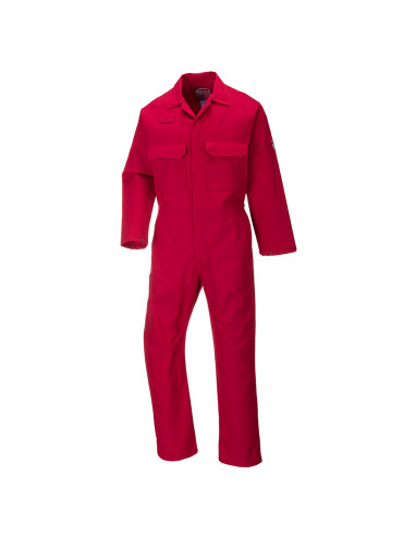Kombinezon trudnopalny Portwest BIZ1 Bizweld – kombinezon spawalniczy FR | ToSafe