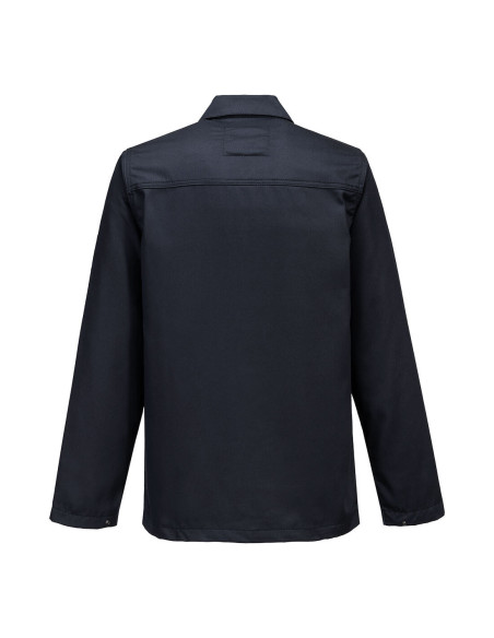 Bluza trudnopalna Portwest BIZ2 Bizweld – bluza spawalnicza FR | ToSafe
