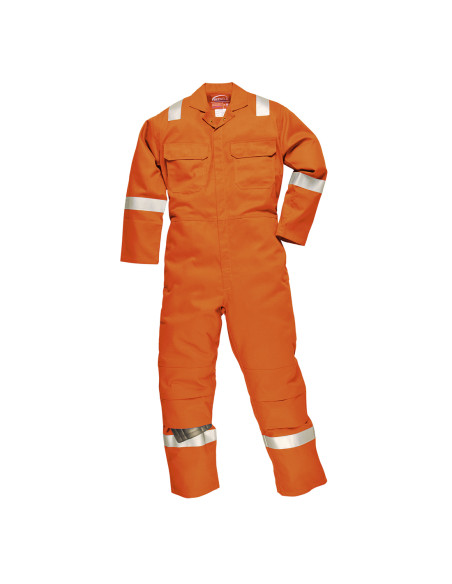 Kombinezon trudnopalny Portwest BIZ5 Bizweld Iona – kombinezon spawalniczy FR | ToSafe