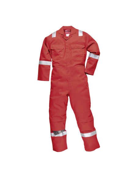 Kombinezon trudnopalny Portwest BIZ5 Bizweld Iona – kombinezon spawalniczy FR | ToSafe