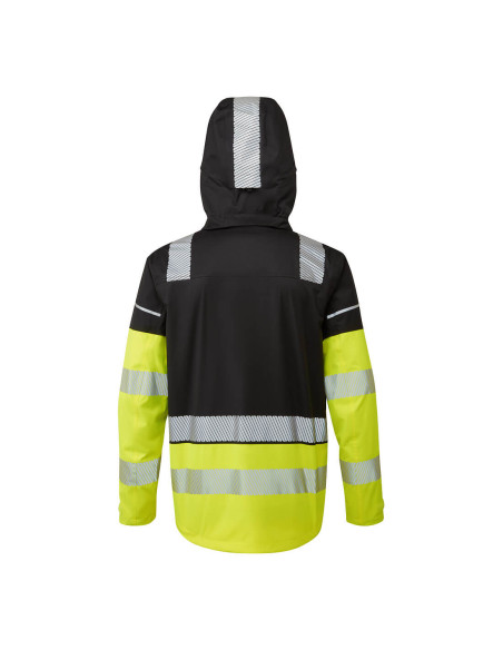 Kurtka przeciwdeszczowa hi-vis Portwest BX323 Ultimate Modular 3 w 1 | ToSafe