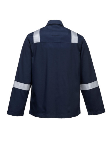 Bluza trudnopalna Portwest BZ13 Bizweld Iona – bluza spawalnicza FR | ToSafe
