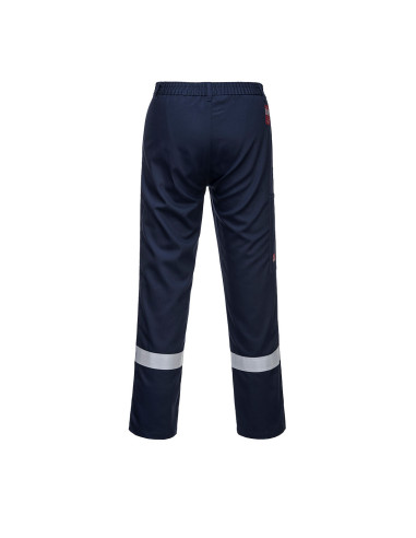Spodnie trudnopalne Portwest BZ14 Bizweld Iona – spodnie spawalnicze FR | ToSafe