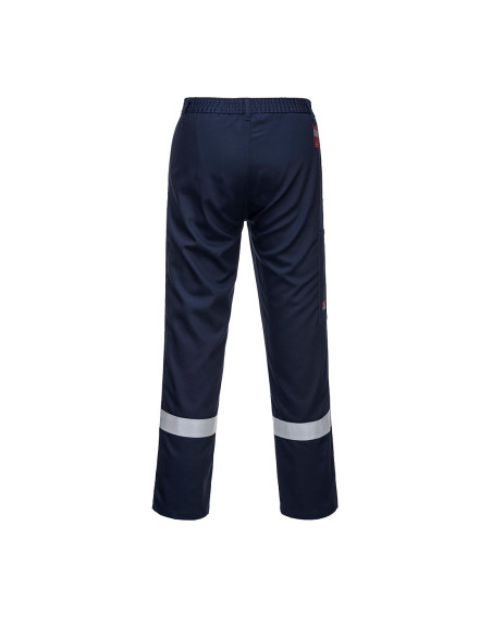 Spodnie trudnopalne Portwest BZ14 Bizweld Iona – spodnie spawalnicze FR | ToSafe