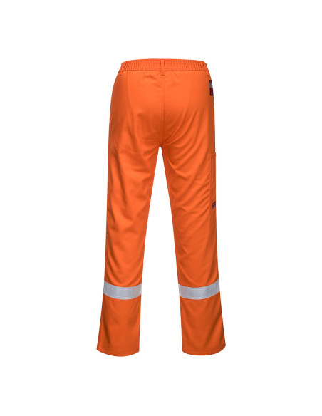 Spodnie trudnopalne Portwest BZ14 Bizweld Iona – spodnie spawalnicze FR | ToSafe