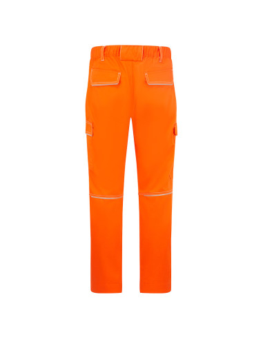 Spodnie trudnopalne Portwest BZ443 Bizweld Work – spodnie robocze FR | ToSafe
