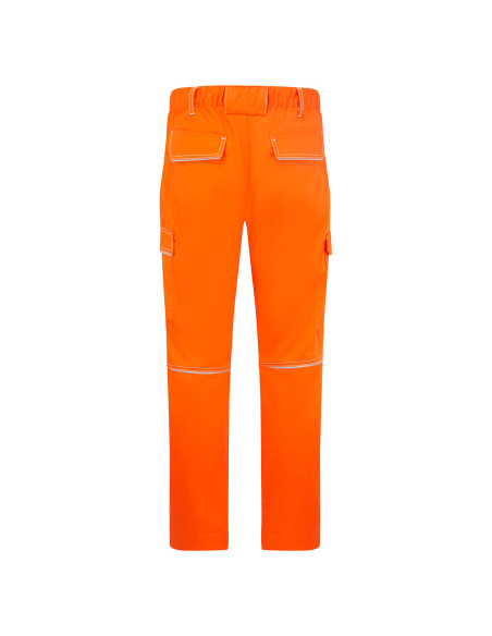 Spodnie trudnopalne Portwest BZ443 Bizweld Work – spodnie robocze FR | ToSafe