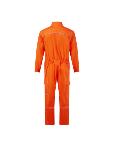 Kombinezon trudnopalny Portwest BZ523 Bizweld Work – kombinezon spawalniczy FR | ToSafe