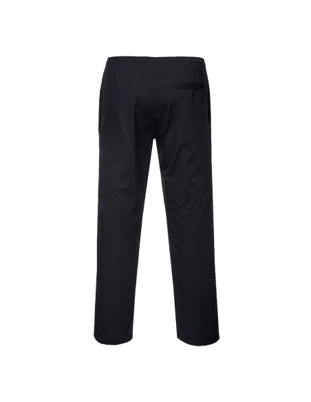 Spodnie kucharskie Portwest C070 Drawstring – spodnie gastronomiczne | ToSafe
