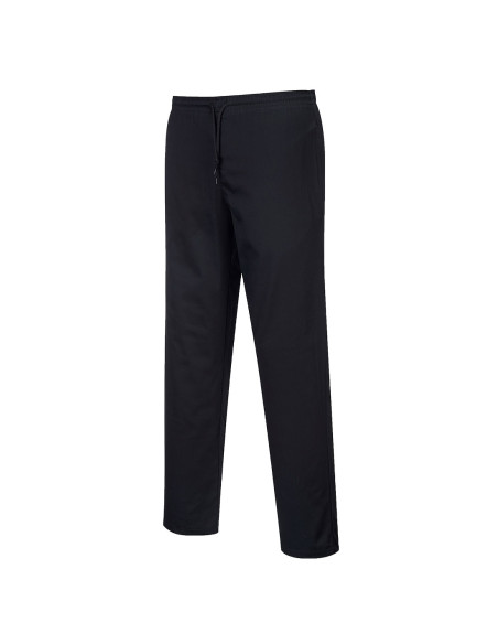 Spodnie kucharskie Portwest C070 Drawstring – spodnie gastronomiczne | ToSafe