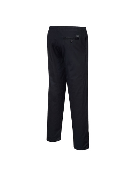 Spodnie kucharskie Portwest C070 Drawstring – spodnie gastronomiczne | ToSafe
