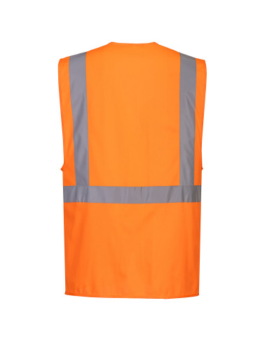 Kamizelka ostrzegawcza Portwest C357 Executive – kamizelka hi-vis z kieszenią na tablet | ToSafe
