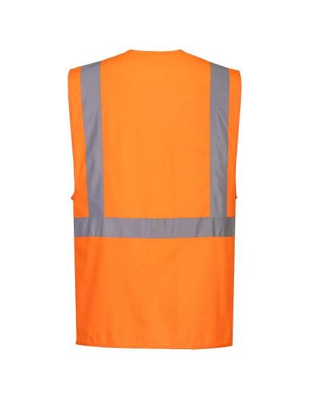Kamizelka ostrzegawcza Portwest C357 Executive – kamizelka hi-vis z kieszenią na tablet | ToSafe