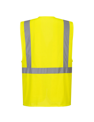 Kamizelka ostrzegawcza Portwest C357 Executive – kamizelka hi-vis z kieszenią na tablet | ToSafe
