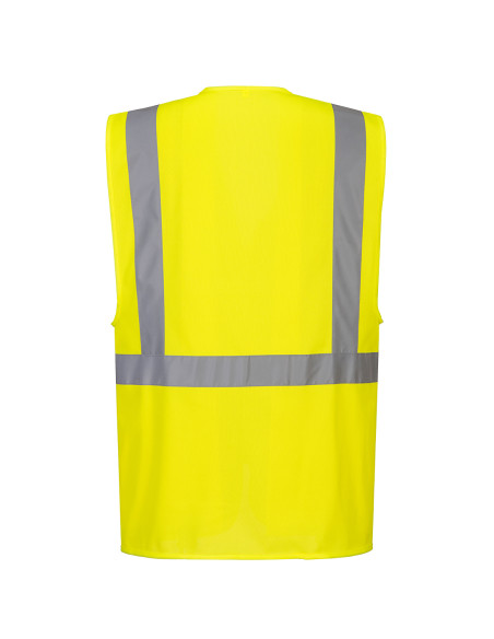 Kamizelka ostrzegawcza Portwest C357 Executive – kamizelka hi-vis z kieszenią na tablet | ToSafe