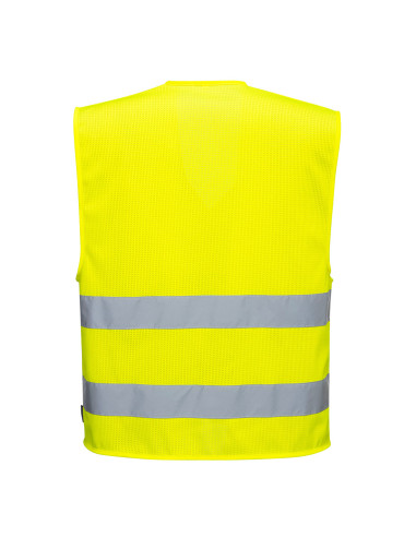 Kamizelka ostrzegawcza Portwest C374 MeshAir – lekka kamizelka hi-vis | ToSafe