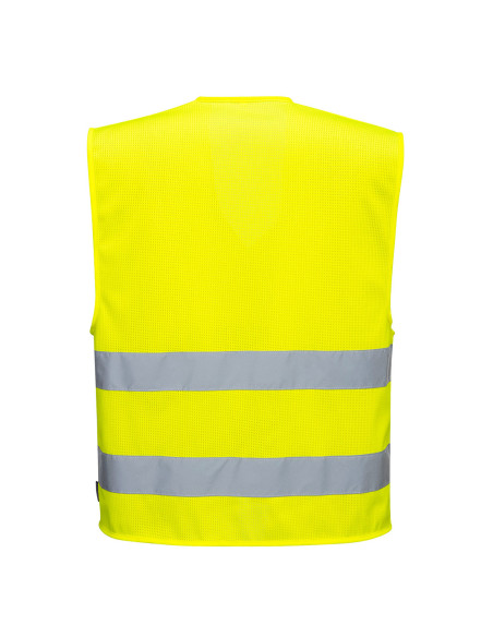Kamizelka ostrzegawcza Portwest C374 MeshAir – lekka kamizelka hi-vis | ToSafe