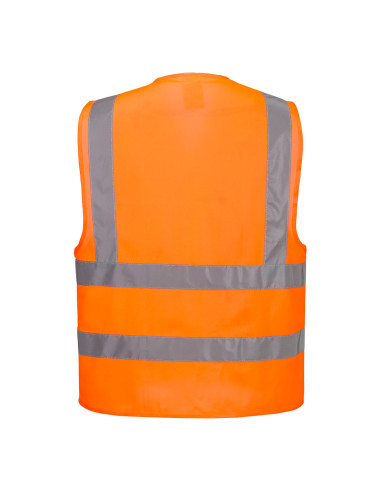 Kamizelka ostrzegawcza Portwest C470 – kamizelka hi-vis z taśmami odblaskowymi | ToSafe