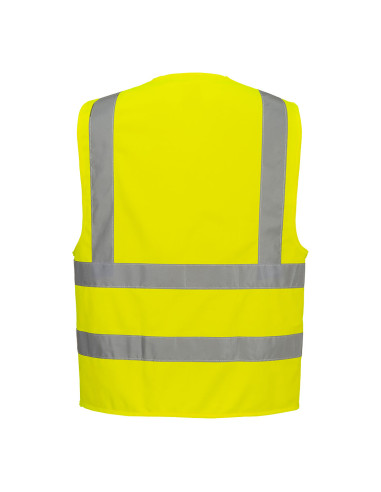 Kamizelka ostrzegawcza Portwest C470 – kamizelka hi-vis z taśmami odblaskowymi | ToSafe