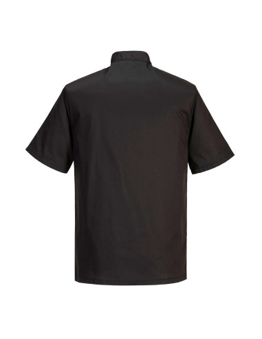Bluza kucharska Portwest C733 Cumbria – profesjonalna kurtka szefa kuchni | ToSafe